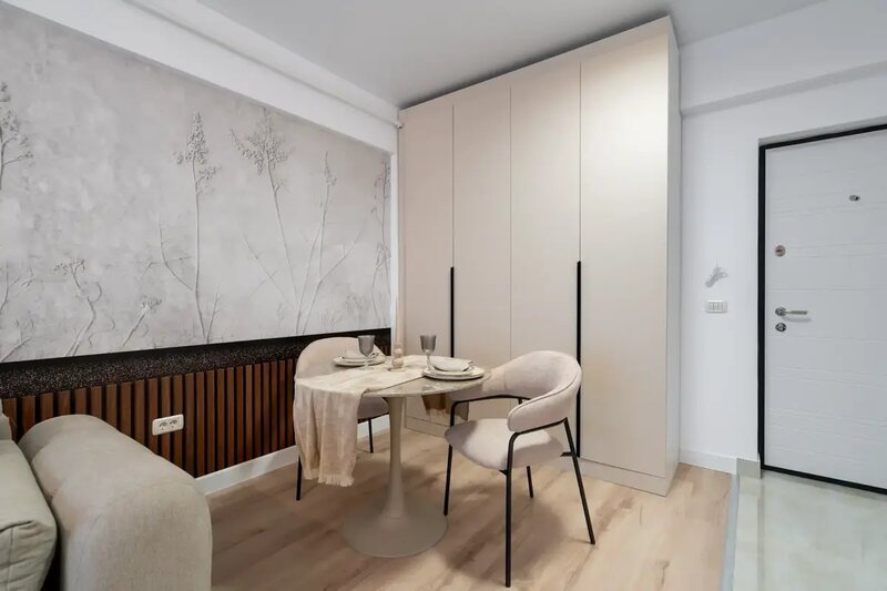 Militari Residence Apartament 2 Camere Tip Studio Design Exclusiv