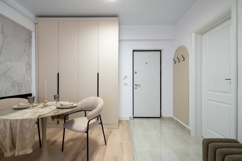 Militari Residence Apartament 2 Camere Tip Studio Design Exclusiv