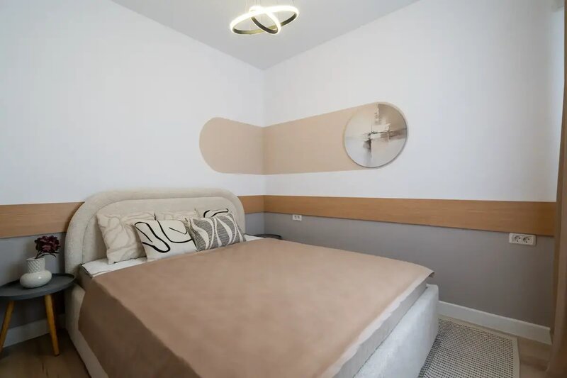 Militari Residence Apartament 2 Camere Tip Studio Design Exclusiv