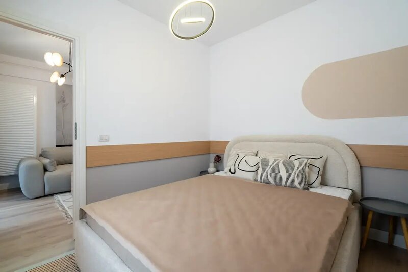 Militari Residence Apartament 2 Camere Tip Studio Design Exclusiv