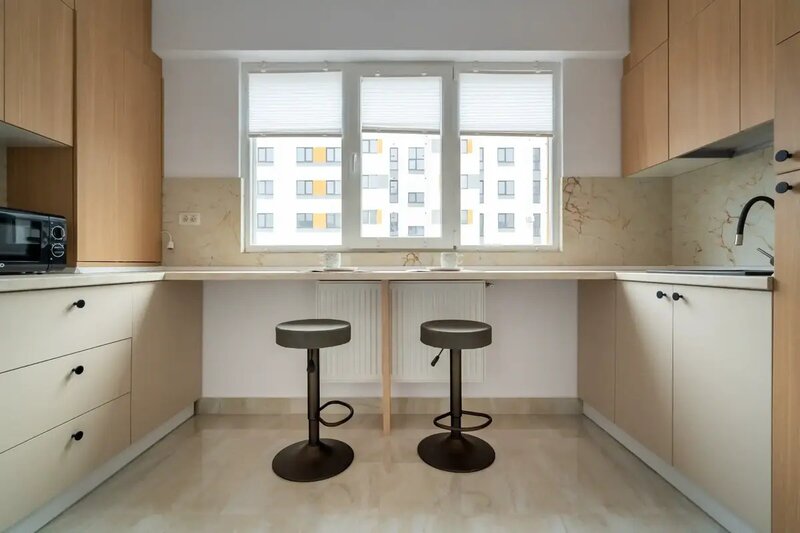Militari Residence Apartament 2 Camere Tip Studio Design Exclusiv