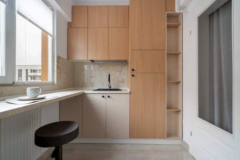 Militari Residence Apartament 2 Camere Tip Studio Design Exclusiv