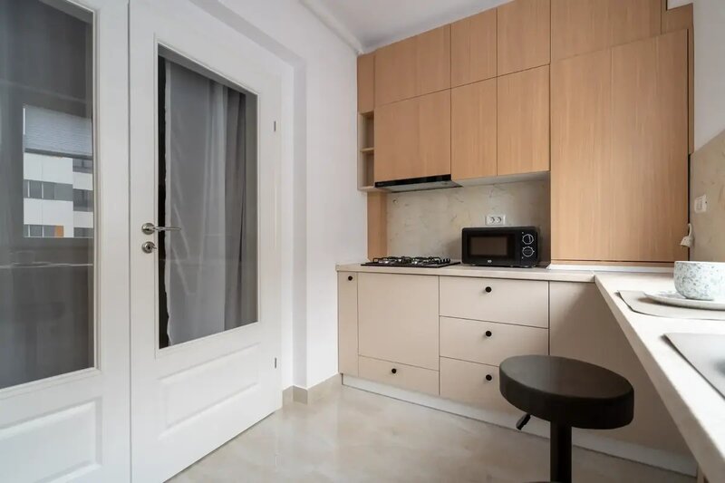 Militari Residence Apartament 2 Camere Tip Studio Design Exclusiv