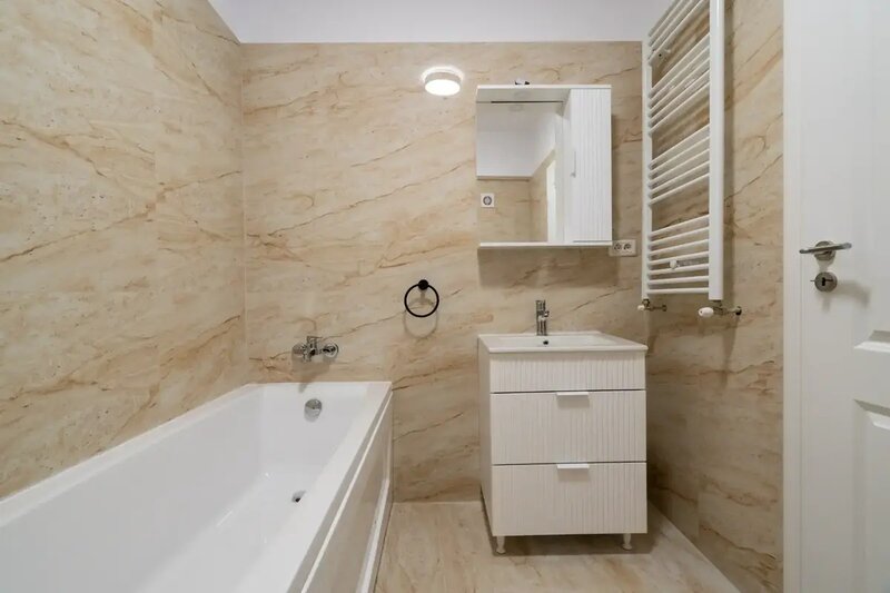 Militari Residence Apartament 2 Camere Tip Studio Design Exclusiv