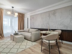 Militari Residence Apartament 2 Camere Tip Studio Design Exclusiv